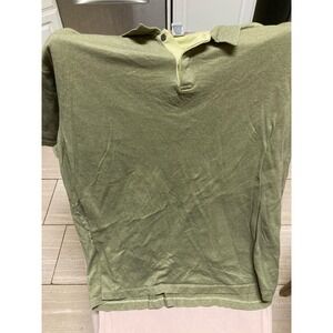 Destination’s American Identity Polo Shirt Size 3XL Kaiser Permanete On Sleeve